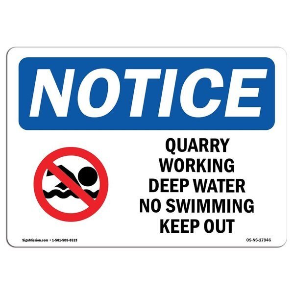 OSHA Notice Sign, 7